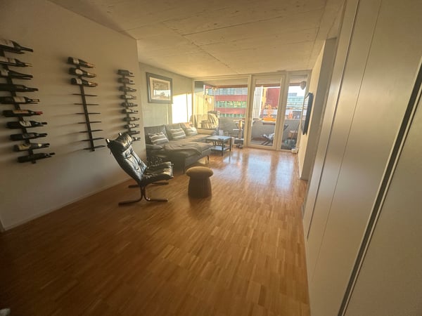 3½ ZI-WOHNUNG IN WALLISELLEN (ZH), MÖBLIERT, TEMPORÄR 1
