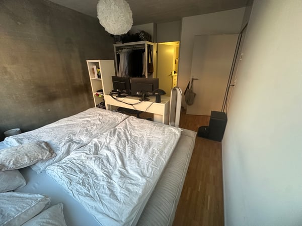 3½ ZI-WOHNUNG IN WALLISELLEN (ZH), MÖBLIERT, TEMPORÄR 9