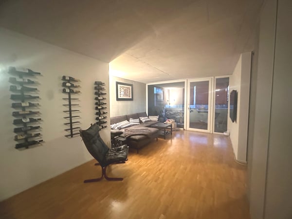 3½ ZI-WOHNUNG IN WALLISELLEN (ZH), MÖBLIERT, TEMPORÄR 2