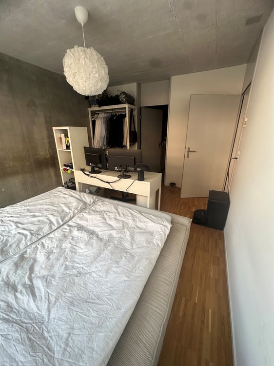 3½ ZI-WOHNUNG IN WALLISELLEN (ZH), MÖBLIERT, TEMPORÄR 6