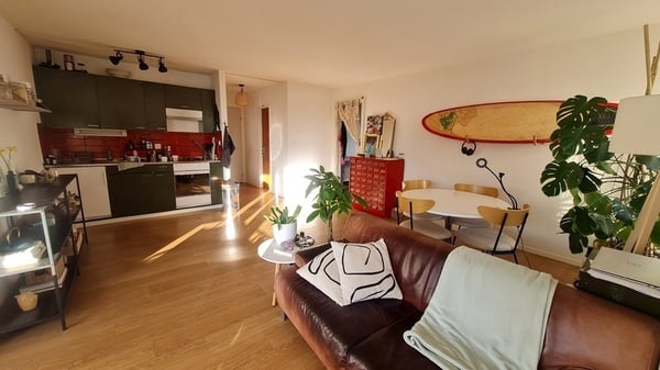 2 ZI-WOHNUNG IN TURGI (AG), MÖBLIERT, TEMPORÄR 2