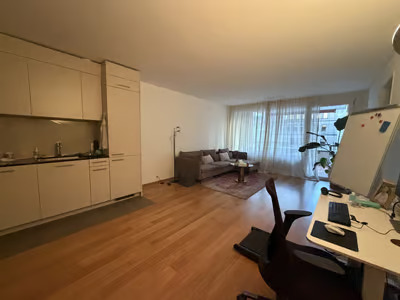2½ ZI-WOHNUNG IN ZÜRICH, MÖBLIERT, TEMPORÄR 2