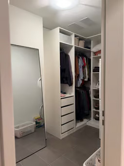 2½ ZI-WOHNUNG IN ZÜRICH, MÖBLIERT, TEMPORÄR 3
