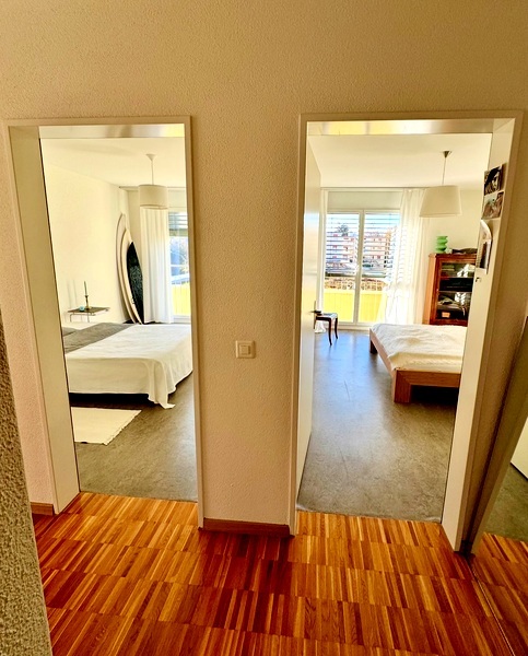 3½ ZI-WOHNUNG IN ZÜRICH - KREIS 11, MÖBLIERT, TEMPORÄR 4