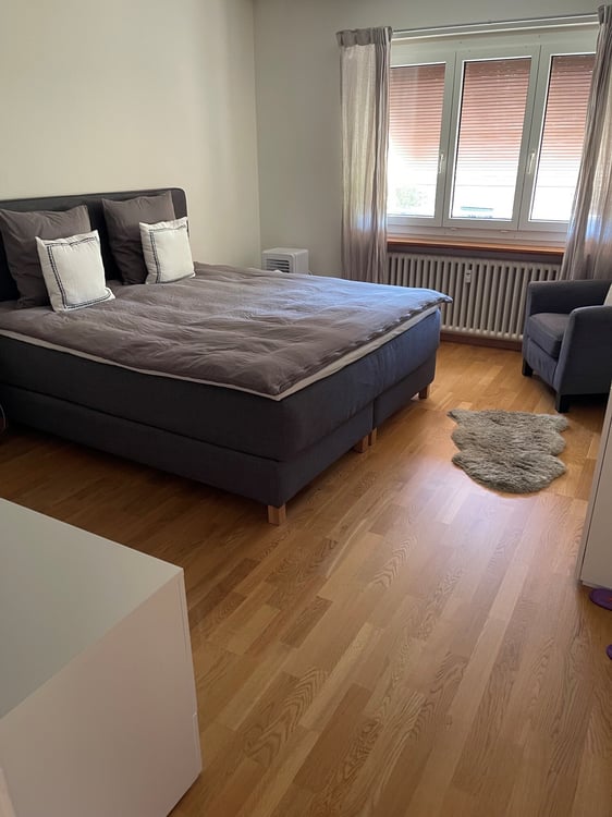 2½ ZI-WOHNUNG IN ZÜRICH - KREIS 8, MÖBLIERT, TEMPORÄR 4