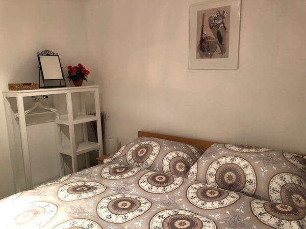 3 ZI-WOHNUNG IN RAPPERSWIL (SG), MÖBLIERT, TEMPORÄR 10