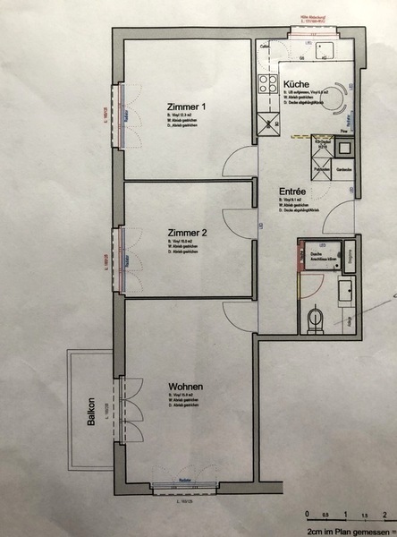 3 ZI-WOHNUNG IN RAPPERSWIL (SG), MÖBLIERT, TEMPORÄR 8