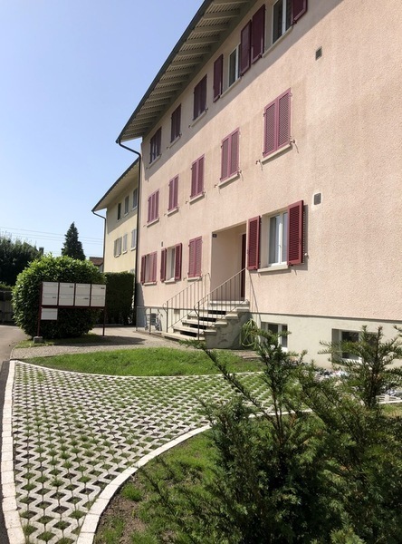3 ZI-WOHNUNG IN RAPPERSWIL (SG), MÖBLIERT, TEMPORÄR 7