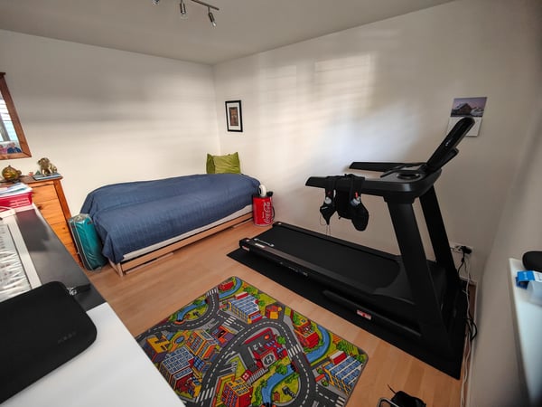 4½ ZIMMER-MAISONETTEWOHNUNG IN LAUSEN (BL), MÖBLIERT, TEMPORÄR 6