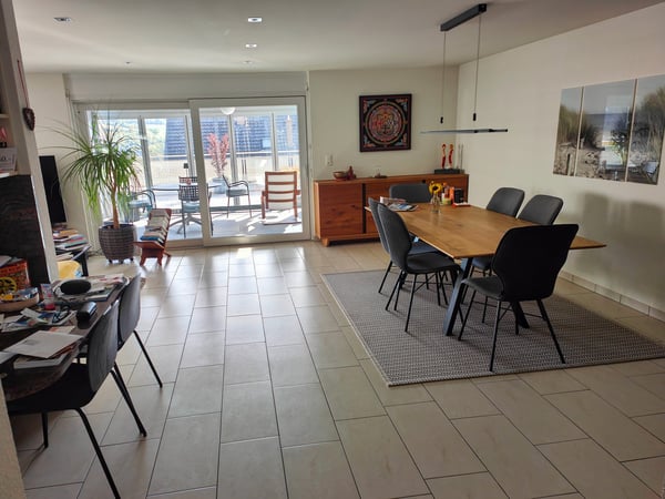 4½ ZIMMER-MAISONETTEWOHNUNG IN LAUSEN (BL), MÖBLIERT, TEMPORÄR 3