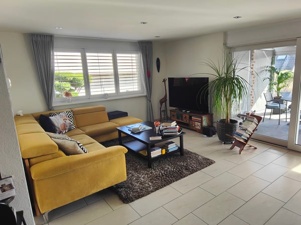 4½ ZIMMER-MAISONETTEWOHNUNG IN LAUSEN (BL), MÖBLIERT, TEMPORÄR 4