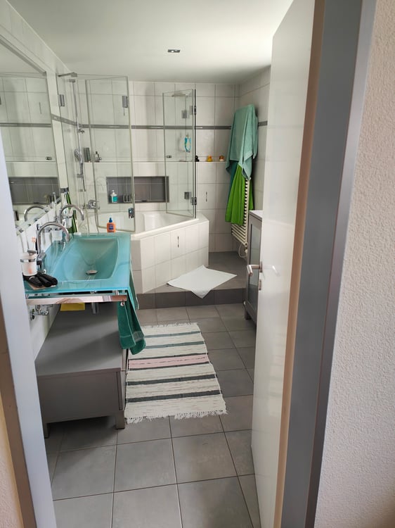 4½ ZIMMER-MAISONETTEWOHNUNG IN LAUSEN (BL), MÖBLIERT, TEMPORÄR 10