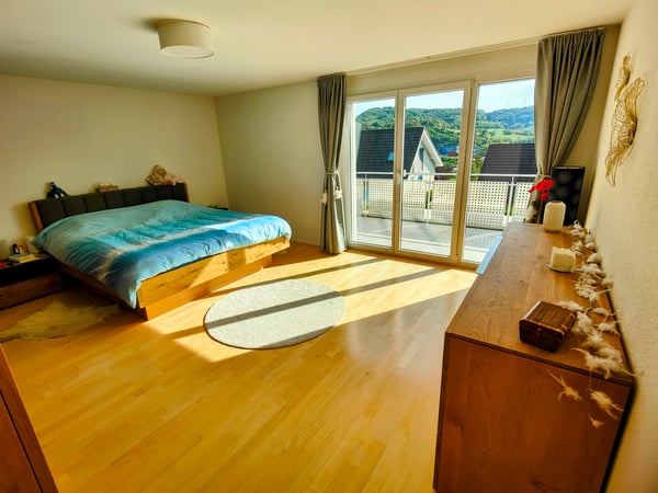 4½ ZIMMER-MAISONETTEWOHNUNG IN LAUSEN (BL), MÖBLIERT, TEMPORÄR 8