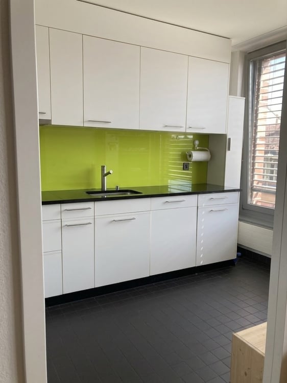 2½ ZI-WOHNUNG IN BASEL - WETTSTEIN, MÖBLIERT, TEMPORÄR 3