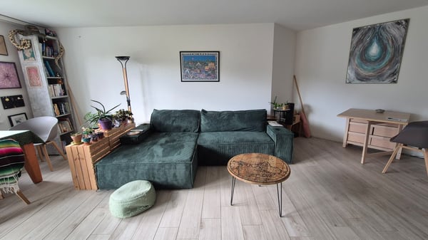 2½ ZI-WOHNUNG IN HORW (LU), MÖBLIERT, TEMPORÄR 3