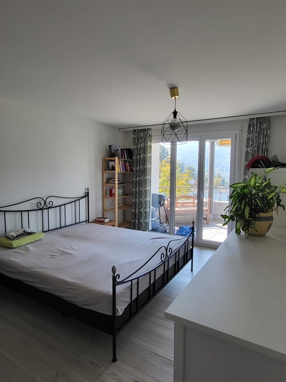 2½ ZI-WOHNUNG IN HORW (LU), MÖBLIERT, TEMPORÄR 6