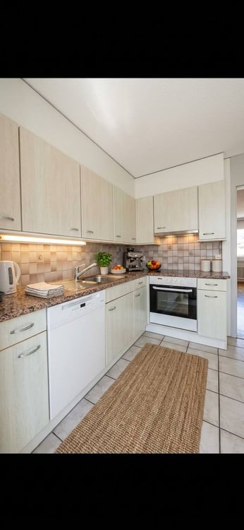 3½ ZI-WOHNUNG IN LANGWIESEN (ZH), MÖBLIERT, TEMPORÄR 5