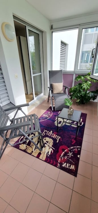 3½ ZI-WOHNUNG IN LANGWIESEN (ZH), MÖBLIERT, TEMPORÄR 8