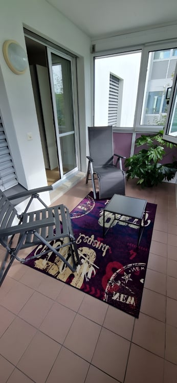 3½ ZI-WOHNUNG IN LANGWIESEN (ZH), MÖBLIERT, TEMPORÄR 8
