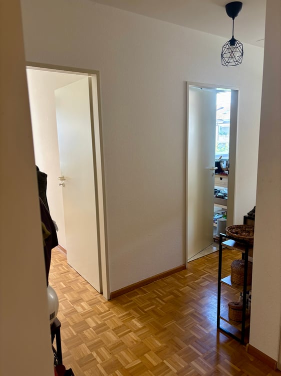 2 ZI-WOHNUNG IN BASEL - GUNDELDINGEN, MÖBLIERT, TEMPORÄR 7