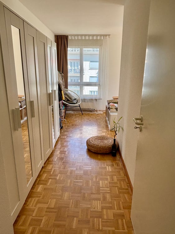 2 ZI-WOHNUNG IN BASEL - GUNDELDINGEN, MÖBLIERT, TEMPORÄR 5