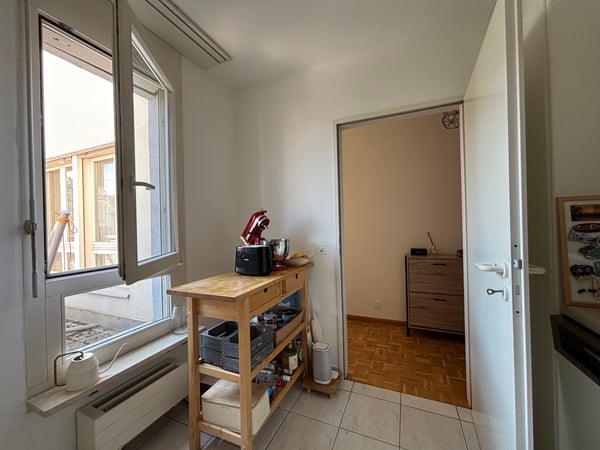 2 ZI-WOHNUNG IN BASEL - GUNDELDINGEN, MÖBLIERT, TEMPORÄR 6