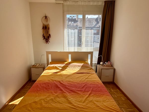 2 ZI-WOHNUNG IN BASEL - GUNDELDINGEN, MÖBLIERT, TEMPORÄR 4