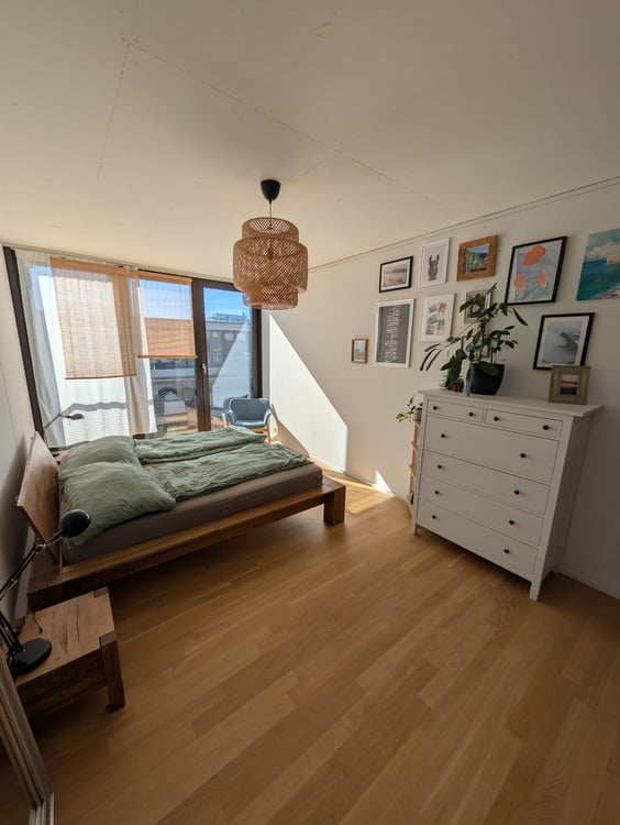 2½ ZI-WOHNUNG IN BERN - GÄBELBACH, MÖBLIERT, TEMPORÄR 4