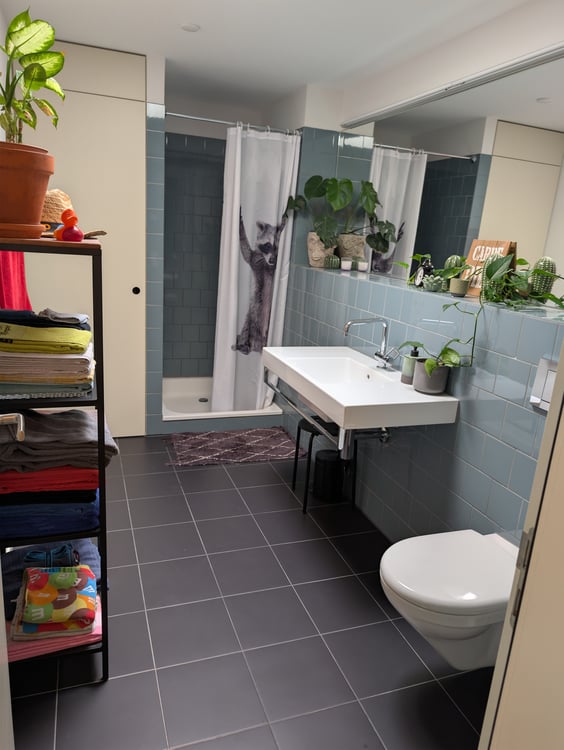 2½ ZI-WOHNUNG IN BERN - GÄBELBACH, MÖBLIERT, TEMPORÄR 7