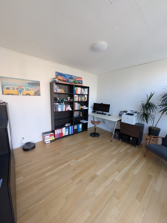 2½ ZI-WOHNUNG IN BERN - GÄBELBACH, MÖBLIERT, TEMPORÄR 5