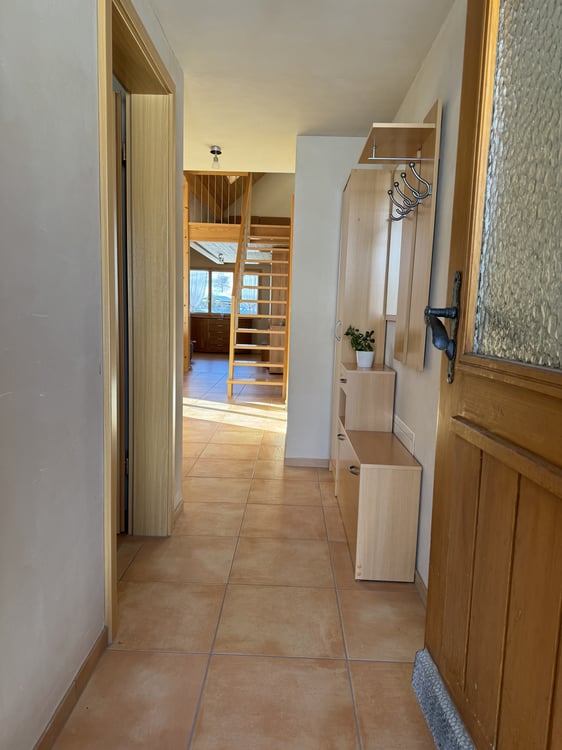 2½ ZI-WOHNUNG IN WATTENWIL (BE), MÖBLIERT, TEMPORÄR 5