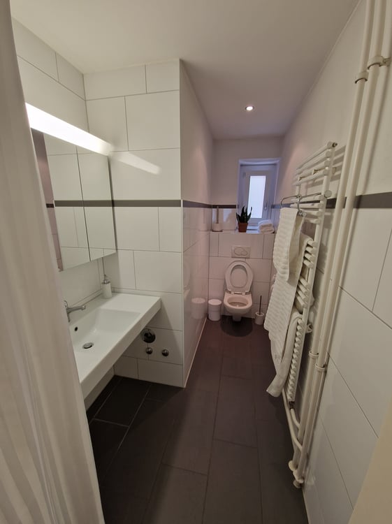 3½ ZI-WOHNUNG IN ZÜRICH - KREIS 3 WIEDIKON, MÖBLIERT, TEMPORÄR 8