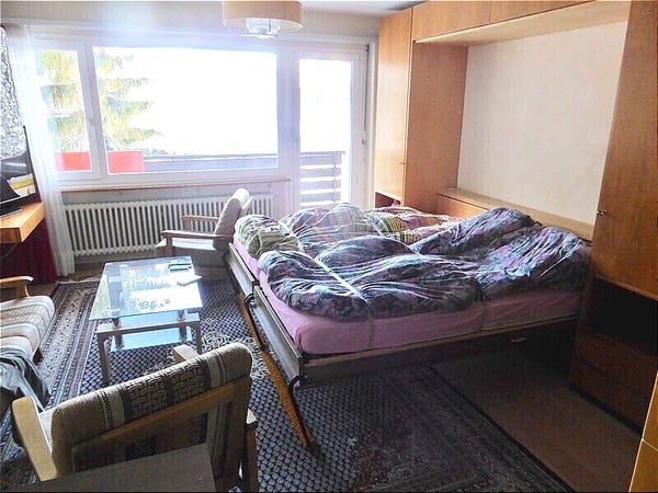 1 ZI-WOHNUNG IN LEUKERBAD (VS), MÖBLIERT 3