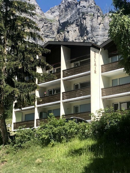 1 ZI-WOHNUNG IN LEUKERBAD (VS), MÖBLIERT 9