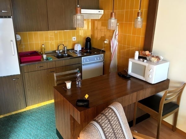 1 ZI-WOHNUNG IN LEUKERBAD (VS), MÖBLIERT 2