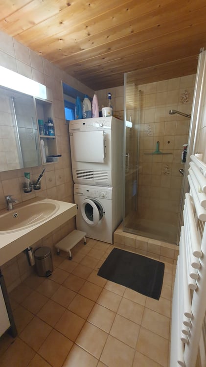 3 ZI-WOHNUNG IN FLIMS DORF (GR), MÖBLIERT, TEMPORÄR 8
