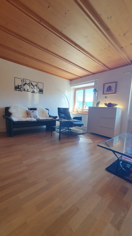 3 ZI-WOHNUNG IN FLIMS DORF (GR), MÖBLIERT, TEMPORÄR 2