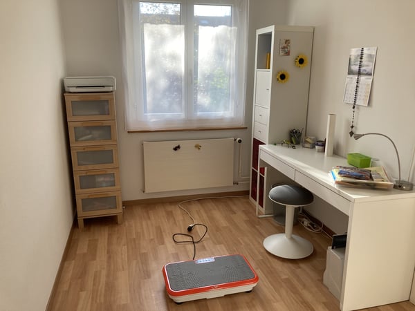 2 ZIMMER-HAUS IN ZÜRICH - KREIS 11 AFFOLTERN, MÖBLIERT, TEMPORÄR 6