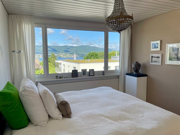 3½ ZIMMER-MAISONETTEWOHNUNG IN ZOLLIKON (ZH), MÖBLIERT, TEMPORÄR 6