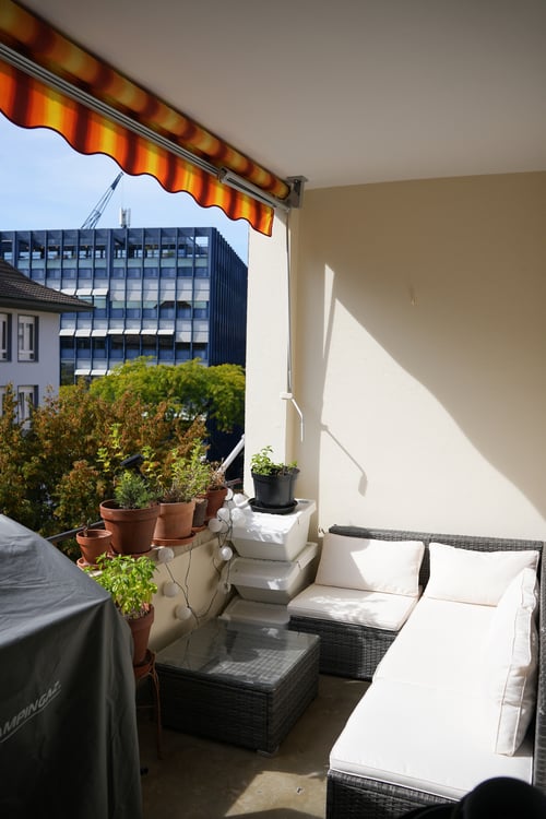2 ZI-WOHNUNG IN BERN - MONBIJOU, MÖBLIERT, TEMPORÄR 9