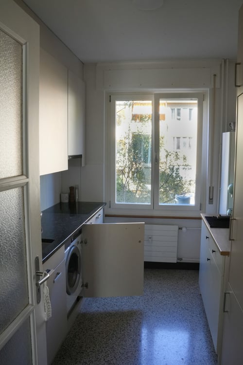 2 ZI-WOHNUNG IN BERN - MONBIJOU, MÖBLIERT, TEMPORÄR 6