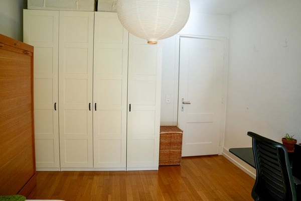 2 ZI-WOHNUNG IN BERN - MONBIJOU, MÖBLIERT, TEMPORÄR 4