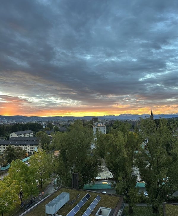2½ ZI-WOHNUNG IN ZÜRICH, MÖBLIERT, TEMPORÄR 10