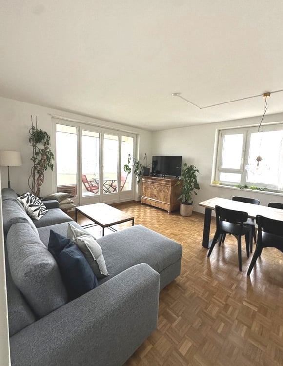 2½ ZI-WOHNUNG IN ZÜRICH, MÖBLIERT, TEMPORÄR 3