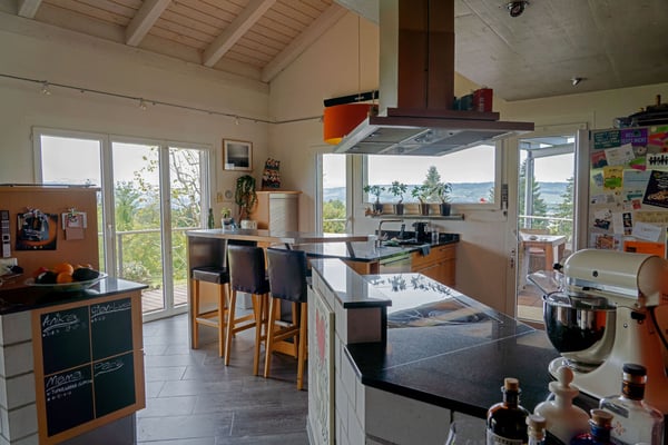 6½ ZIMMER-HAUS IN OBERWIL-LIELI (AG), MÖBLIERT, TEMPORÄR 2
