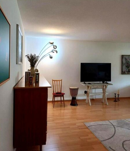3½ ZI-WOHNUNG IN SCHÖNENWERD (SO), MÖBLIERT 3