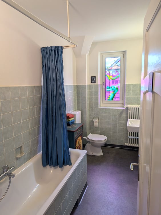 2 ZI-WOHNUNG IN ST. GALLEN, MÖBLIERT, TEMPORÄR 10