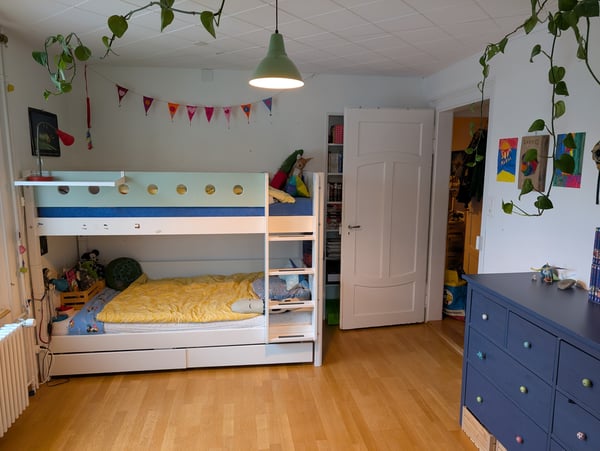 2 ZI-WOHNUNG IN ST. GALLEN, MÖBLIERT, TEMPORÄR 7