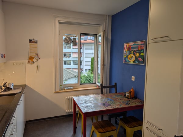 2 ZI-WOHNUNG IN ST. GALLEN, MÖBLIERT, TEMPORÄR 4