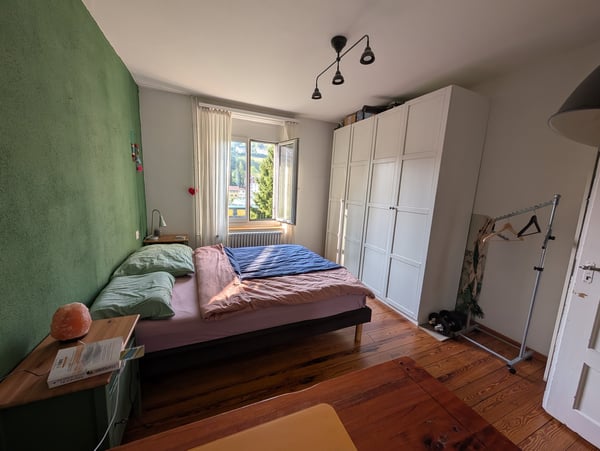2 ZI-WOHNUNG IN ST. GALLEN, MÖBLIERT, TEMPORÄR 6